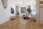 Кварцевый ламинат Damy Floor Chevron DF09-Ch-LVT Монсоро — изображение 3