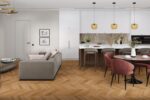 Кварцевый ламинат Damy Floor Chevron DF09-Ch-LVT Монсоро — изображение 2