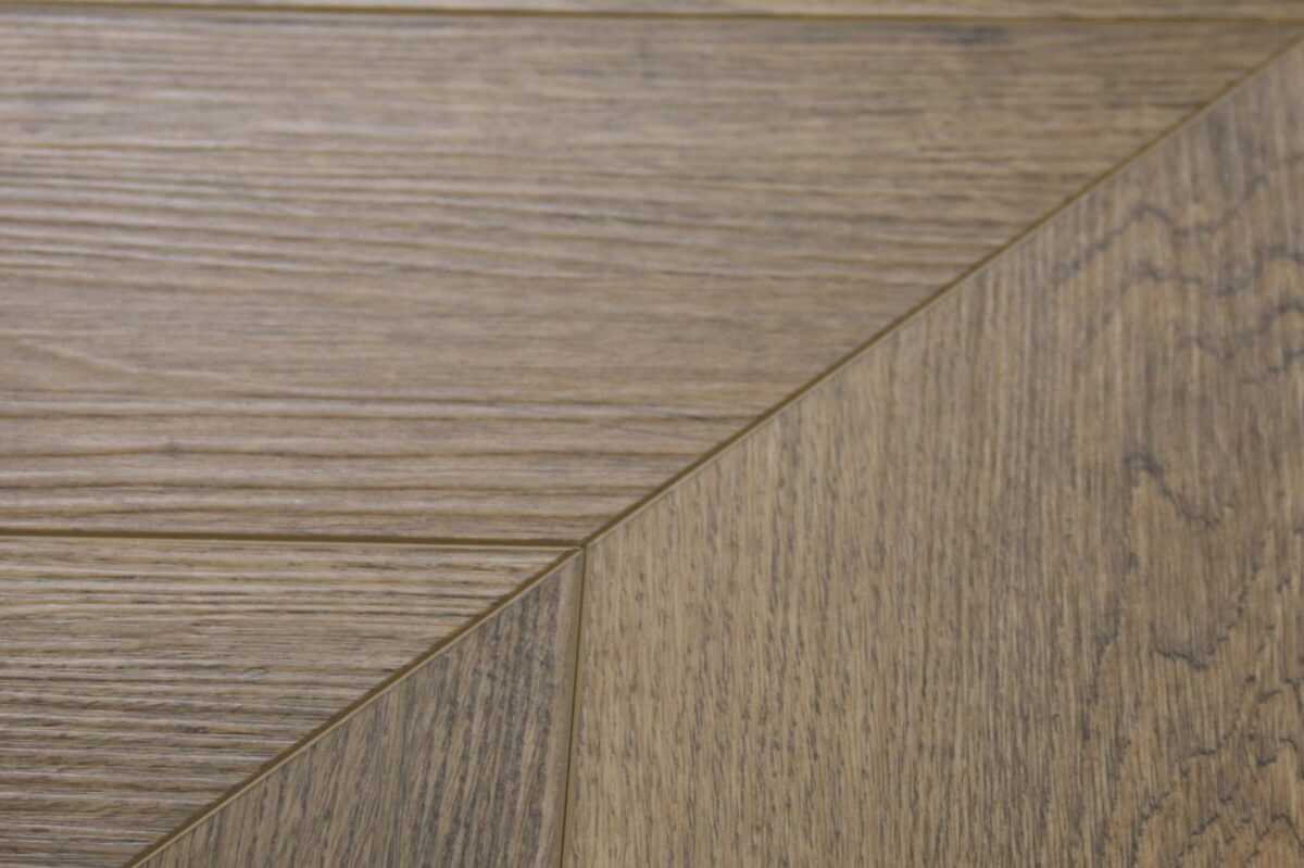 DF10-Ch-LVT-0a Кварцевый ламинат Damy Floor Chevron DF10-Ch-LVT Сен-Клу — изображение 1