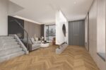 Кварцевый ламинат Damy Floor Chevron DF10-Ch-LVT Сен-Клу — изображение 2
