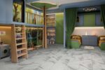 Кварцевый ламинат Damy Floor Ascent LVT 124-1-LVT Эверест — изображение 5