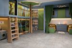 Кварцевый ламинат Damy Floor Ascent LVT JYM533-03-LVT Фудзияма — изображение 4