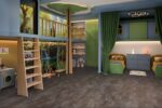 Кварцевый ламинат Damy Floor Ascent LVT K3053-3-LVT Вайсхорн — изображение 2