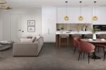 Кварцевый ламинат Damy Floor Ascent LVT LQ8132-2-LVT Макалу — изображение 2