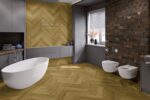 Кварцевый ламинат Damy Floor London LVT 190902EL-06-LVT Манчестер — изображение 2