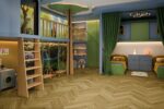 Кварцевый ламинат Damy Floor London LVT 190902EL-06-LVT Манчестер — изображение 3