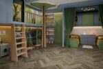 Кварцевый ламинат Damy Floor London LVT 200410EL-12-LVT Оксфорд — изображение 2