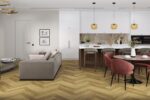 Кварцевый ламинат Damy Floor London LVT 190902EL-07-LVT Шеффилд — изображение 4