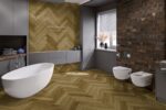 Кварцевый ламинат Damy Floor London LVT 190902EL-07-LVT Шеффилд — изображение 5