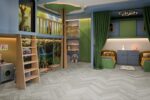 Кварцевый ламинат Damy Floor London LVT 191023EL-04-LVT Йорк — изображение 3